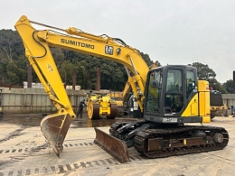 住友建機 油圧ショベル(ユンボ) SH135X-7 2020年