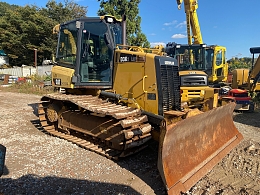 キャタピラー D3K2 | 栃木県のブルドーザー | BIGLEMON（ビッグレモン