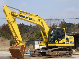 コマツ 油圧ショベル(ユンボ) PC200I-10 2014年