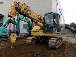 MAEDA Cranes LC785M-6 2009