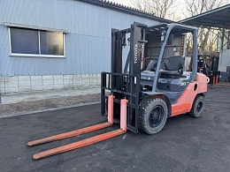 TOYOTA Forklifts 02-8FD30 2021