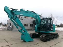 KOBELCO Excavators SK125SR 2013