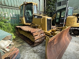 CATERPILLAR Bulldozers D5G 2007