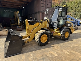CATERPILLAR Wheel loaders 907H2 2013