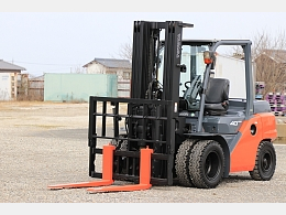 トヨタ フォークリフト 8FD40 2019年