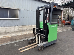 トヨタ フォークリフト 7FBR10 2015年