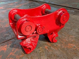 Others Attachments(Construction) Quick hitch -