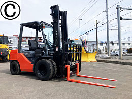 TOYOTA Forklifts 52-8FD30 2014