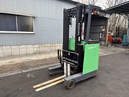 TOYOTA Forklifts 7FBR10 2017