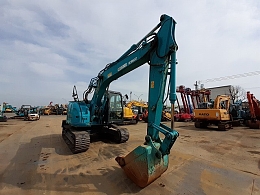 KOBELCO Excavators SK125SR-3 2017