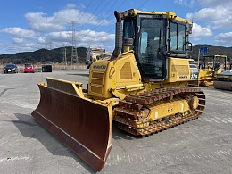 コマツ ブルドーザー D37PX-23 2015年