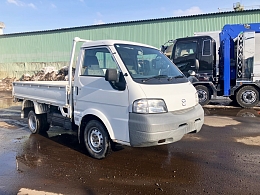 MAZDA Dump trucks KG-SK22L 2001