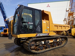 諸岡 MST-2200VDR | 兵庫県のキャリアダンプ | BIGLEMON（ビッグレモン