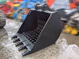 その他メーカー アタッチメント(建設機械) スケルトンバケット -