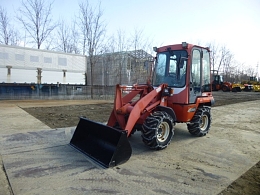 KUBOTA Wheel loaders R420D 2004