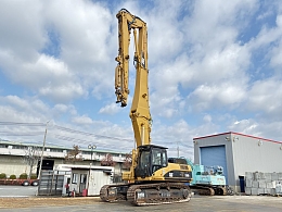 CATERPILLAR Excavators 330D L 2007