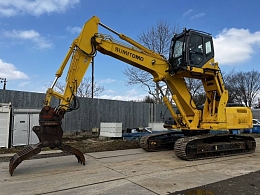 SUMITOMO Excavators SH240-5 2008