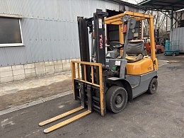TCM フォークリフト FG15N18 2000年