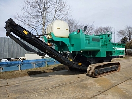 HITACHI Wood chippers/Crushers HC1110 2001