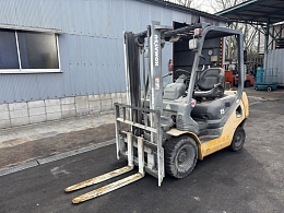 コマツ フォークリフト FG18C-20 2007年