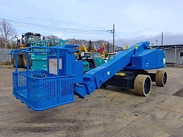 S-MACH Aerial work Platforms (self-propelled) RH120 2009