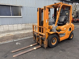 KOMATSU Forklifts FD25T-17 2013