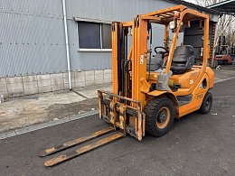 KOMATSU Forklifts FD25T-17 2015