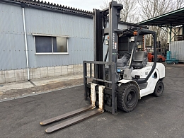 KOMATSU Forklifts FD35AT-17 2014