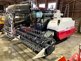 YANMAR Combine harvesters YH700M 2024