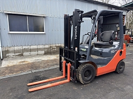 トヨタ フォークリフト 42-8FDL10 2024年