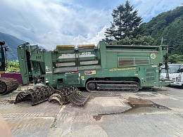 Others Wood chippers/Crushers その他/others 2003