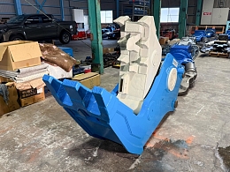 OKADA AIYON Attachments(Construction) Paclar -