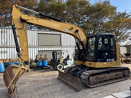 CATERPILLAR Excavators 314ECR 2016