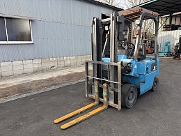 日産 フォークリフト PJ01 2001年