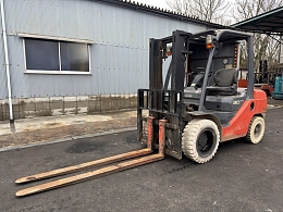 トヨタ フォークリフト 52-8FD30 2011年