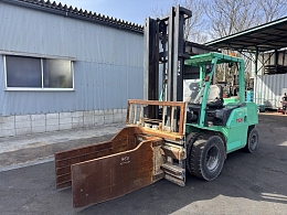 TCM フォークリフト EG1F4F50 2020年