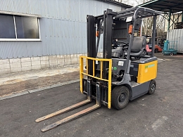 ユニキャリア フォークリフト FB15-8 2017年