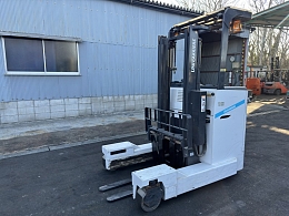 ニチユ フォークリフト FBR018-80-300 2019年