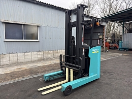 住友フォークリフト フォークリフト 61FBR15WXⅡ 2020年