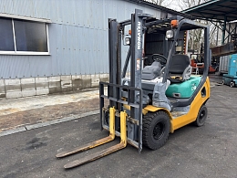 コマツ フォークリフト FG09LC-20 2007年