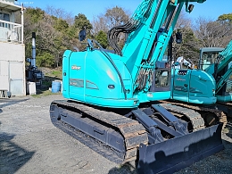 コベルコ建機 油圧ショベル(ユンボ) SK130UR-3 2017年
