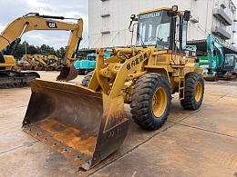 CATERPILLAR Wheel loaders 924F 1997