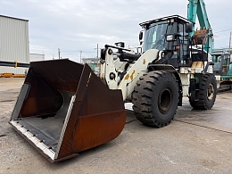CATERPILLAR Wheel loaders 950K 2016