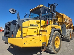 コマツ キャリアダンプ HM300-5 2019年