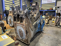 オカダアイヨン 小割機 -