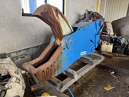 OKADA AIYON Attachments(Construction) Wood shear -