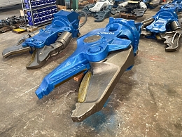 OKADA AIYON Attachments(Construction) Steel shear -