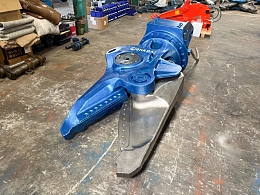 OKADA AIYON Attachments(Construction) Steel shear -