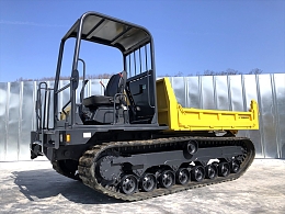 ヤンマー キャリアダンプ C50R-3C 2012年