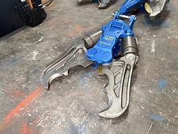 OKADA AIYON Attachments(Construction) Crusher -